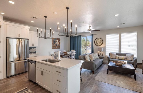 St. George Villa | Snow Canyon Escape