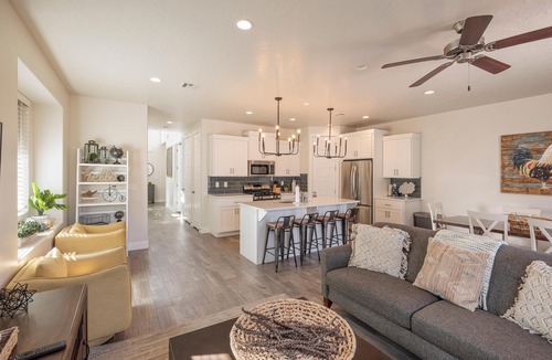 St. George Villa | Snow Canyon Escape