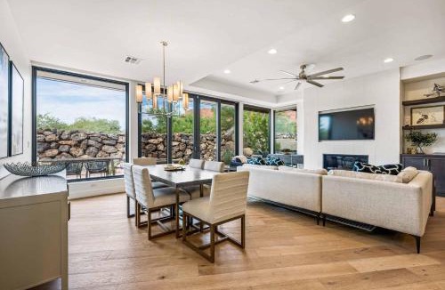 Ivins House | Snow Canyon Sanctuary #8 home