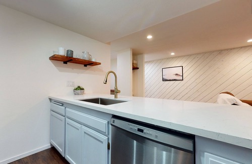 Mammoth Lakes Condo | Snowcreek III 441 Pet-Friendly, BBQ Grill, Updated and On the Snowcreek Meadow by RedAwning