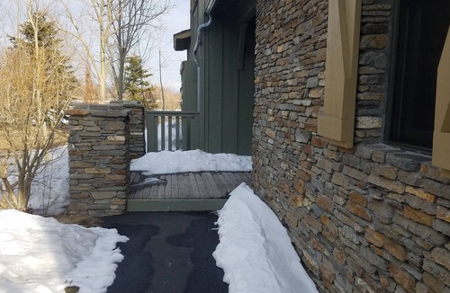 Mammoth Lakes Condo | Snowcreek Resort Vacation Rental #1187