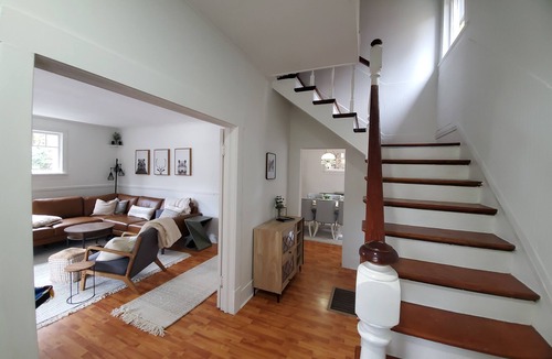 Wallace House | Snowhawk House in Historic Wallace located close to many outdoor adventures!