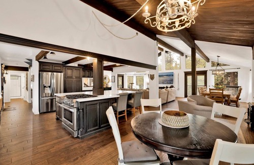 Fox Farm Cabin | Soaring Pines #2193