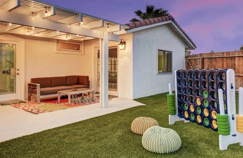 Sunrise Vista Chino House | Sol Dorado: Pool, Spa, Fire Pit, Built-n BBQ!