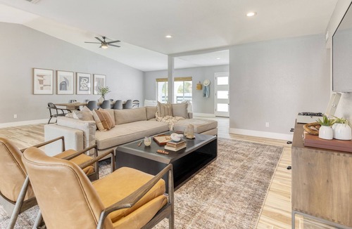 Avant House | Sol House by AvantStay | Backyard Oasis 20mins from Scottsdale