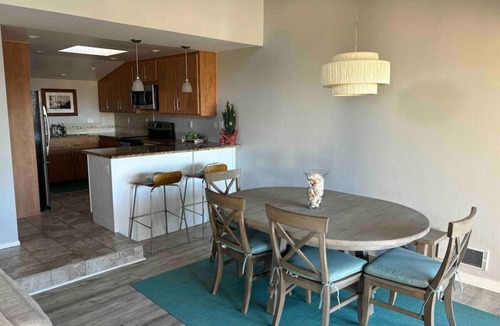 Solana Beach Villa | Solana Beach Retreat: a Stone`s Throw to the Sand!