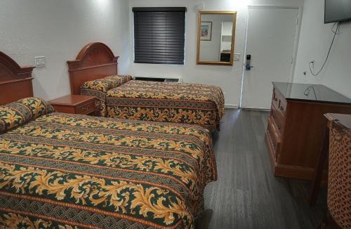 Vallejo Hotel | Solano Inn Vallejo-Napa Valley