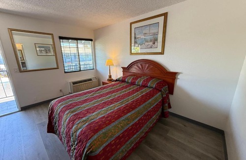 Vallejo Hotel | Solano Inn Vallejo Napa Valley - Six Flags