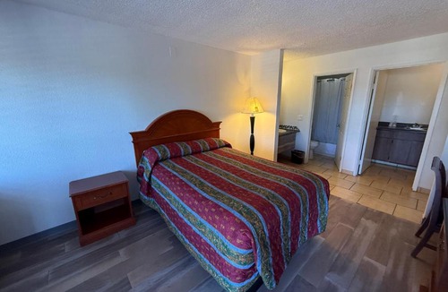 Vallejo Hotel | Solano Inn Vallejo Napa Valley - Six Flags