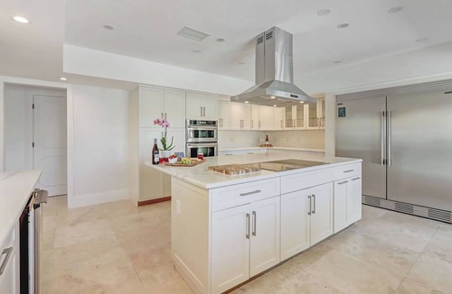 Lighthouse Point House | Solara: Waterfront Estate, Pool, Dock, Private Guest Suite