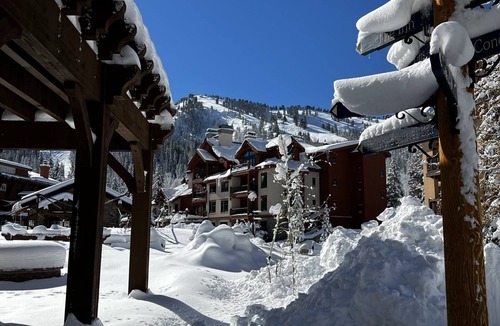 Salt Lake Mountain Resorts Apartment | Solitude ski condo