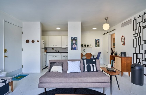 Deepwell Estates House | Some like it Hot: @ the Ocotillo Lodge Bungalow