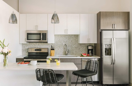 Downtown Phoenix Apartment | Sonder at Hance Park | One-Bedroom Apartment w/Balcony