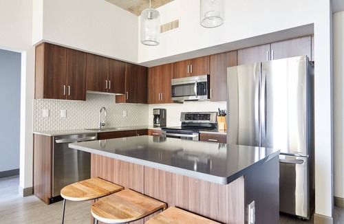Downtown Phoenix Apartment | Sonder at McKinley | Superior Two-Bedroom Apartment w/Balcony