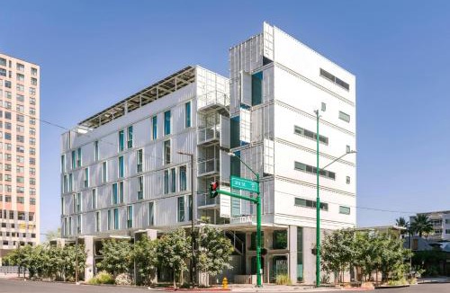 Evans Churchill Apartment | Sonder by Marriott Bonvoy Ida Apartments Downtown