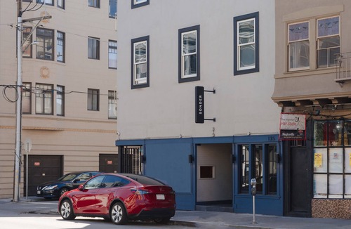 Hayes Valley Apartment | Sonder Hayes Valley | Double Queen Room