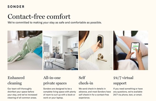 Downtown San Diego Apartment | Sonder | State Suites | Vibrant Studio