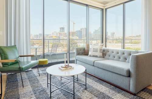 East Village Apartment | Sonder The Leo | 3BR Apartment w/ Balcony