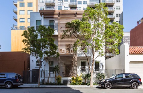 Downtown San Diego Apartment | Sonder The State