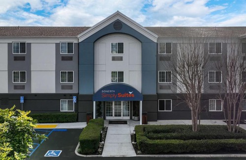 Irvine Industrial Complex-East Hotel | Sonesta Simply Suites Irvine East Foothill