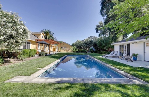 Sonoma House | Sonoma Sunshine, by Vinifera Homes
