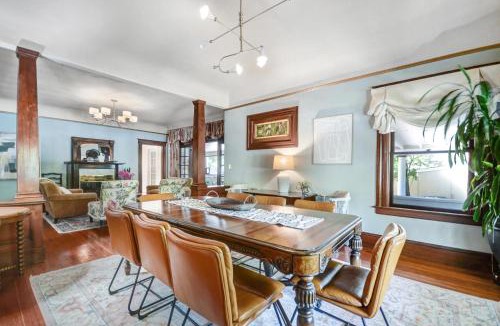Sonoma House | Sonoma Victorian In Heart Of Sonoma