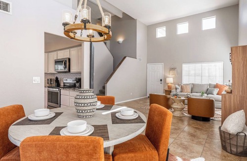 Tatum Ranch House | Sonoran Sanctuary, Pool Heat and Cool, Desert Views, Pet Friendly