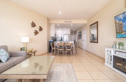Puerto Penasco Condo | Sonoran Sun E-307 Sunshine On My Mind Well Furnished Ocean Front Condo