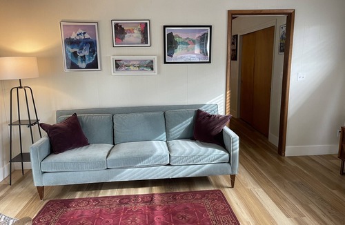 Soquel Apartment | Soquel Apartment: Cozy Pet Friendly Apartment