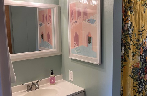 Soquel Apartment | Soquel Apartment: Cozy Pet Friendly Apartment