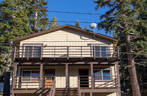 Upper Kingsbury House | South Lake Tahoe Corporate Housing and Mid-Term Rental