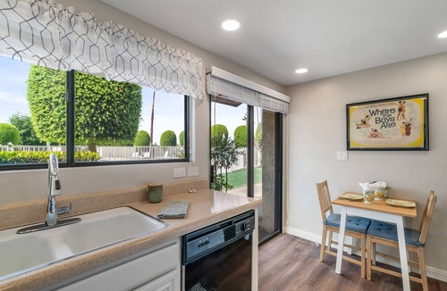 Canyon Corridor Condo | South PS Canyon Villas 2 Bedroom Townhome