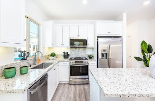 Arcadia House | Southern California 4BR Oasis｜Peaceful Patio｜Pet-Friendly｜Move-In Ready #41034