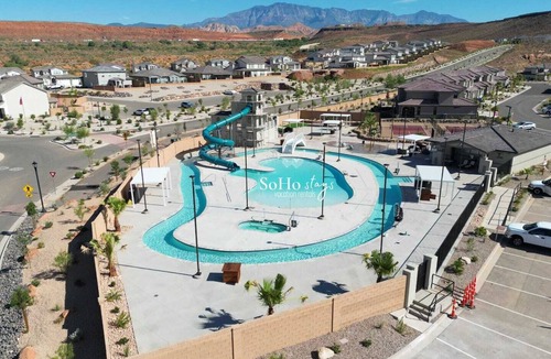 Washington House | Southern Utah charm. Close to St George and National Parks