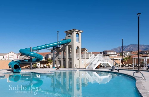 Washington House | Southern Utah charm. Close to St George and National Parks