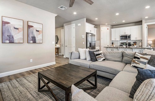 Washington House | Southern Utah Escape at Escondido Resort, Ping Pong Table, Resort Amenities, SLP 20