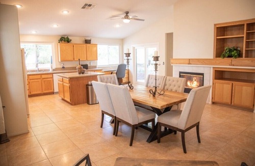 Centennial Hills House | Space to Play in Centennial Hills Las Vegas! 5 bedroom SINGLE STORY on HALF ACRE
