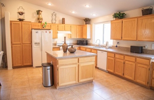 Centennial Hills House | Space to Play in Centennial Hills Las Vegas! 5 bedroom SINGLE STORY on HALF ACRE