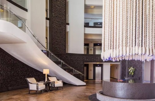 Zona Hotelera Villa | Spacious 2 bedroom at the beautiful Hilton Grand Cabo Azul Resort And Spa