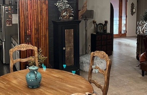 Cottonwood House | Spacious 2-Bedroom Ranch Style Home in Sun Lakes Private Golf Community