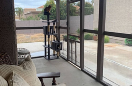 Cottonwood House | Spacious 2-Bedroom Ranch Style Home in Sun Lakes Private Golf Community