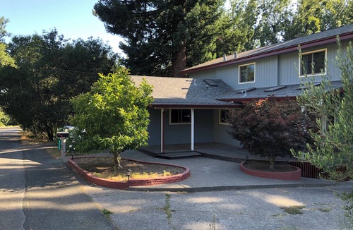 Forestville House | Spacious 2-bedroom wine country home with lovely outdoor spaces.