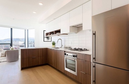 Walnut Creek Condo | Spacious 2BR Condo at The Rise Walnut Creek