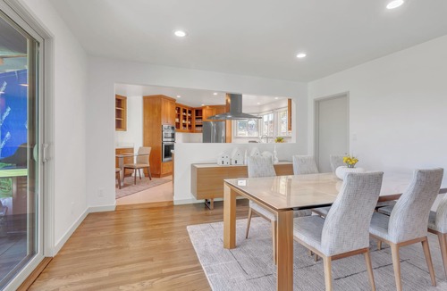 Northeast Carmel House | Spacious 3-Bedroom, Walk to Downtown Carmel-By-The-Sea!