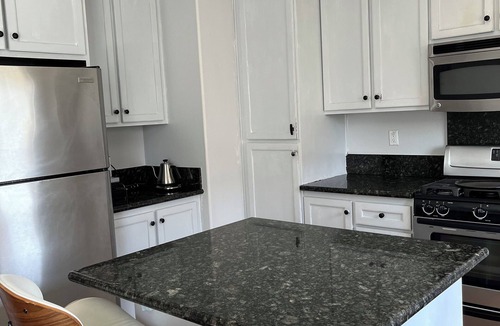 Rancho Cucamonga Condo | Spacious 3-bedroom condo in tranquil Rancho Cucamonga with AC