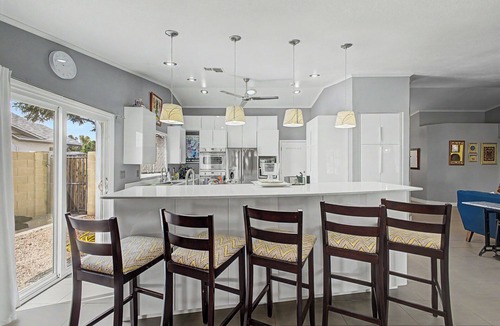 Buckhorn Neighborhood House | Spacious 3-bedroom house in beautiful Mesa - Centrally located!