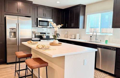 Turlock House | Spacious 3-bedroom New house , Feel at home