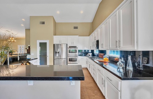 Indio House | Spacious 3 Bedroom Stunner in Indian Springs Country Club ID105