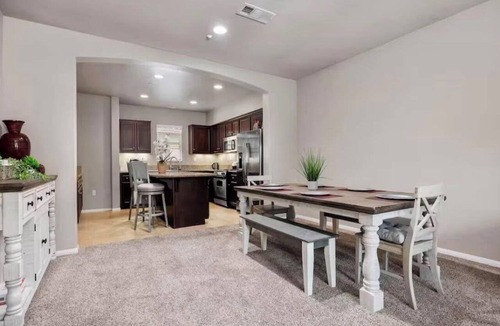 Mira Costa House | Spacious 3-bedroom townhome in peaceful Oceanside with AC