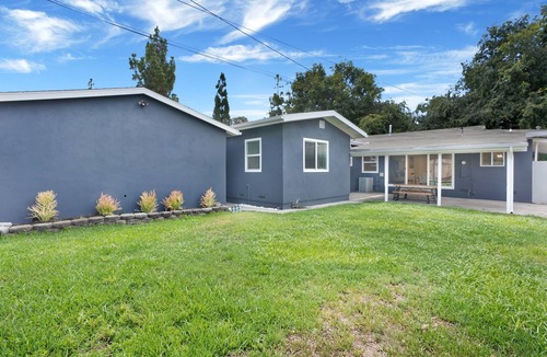 Fullerton House | Spacious 3BR/2BA Family Home · Near Disneyland